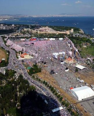 Doğan Baran Yazdı: Gezi Parkı Direnişi Ve Görevlerimiz