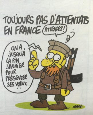 Mustafa Yılmaz Yazdı: Paris’te Charlie Hebdo Dergisi’ne Saldırı