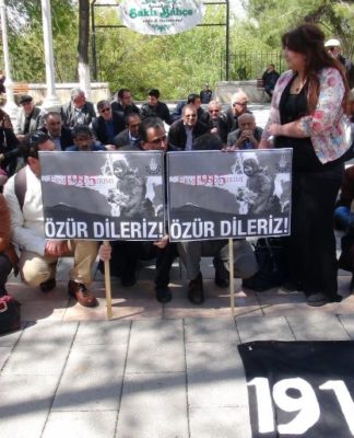 Cemalettin Can Yazdı: ERMENİ HALKININ ACILARI BİR KEZ DAHA İSTİSMAR EDİLDİ