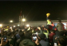 3. Havalimanı’ndan Zafer Çıktı