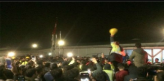 3. Havalimanı’ndan Zafer Çıktı