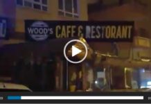 Video: Mamak’ta Akıl Almaz Olay