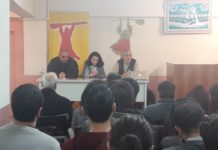 Birleşik Emek Koordinasyonu’ndan 1 Mayıs Mahallesi’nde Taşerona Kadro Etkinliği