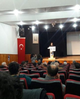 Birleşik Emek Koordinasyonu İzmir’de Yola Çıktı