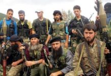 Afrin’de Dinci Gerici Çeteler Birbirine Girdi