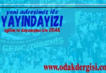 Odak Dergisi Yeni Sitesiyle Yoluna Devam Ediyor!