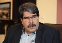 Erdoğan, Salih Müslim’i de Gözaltına Aldırdı
