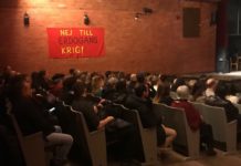 İsveç’te Barış ve Dostluk Konserleri