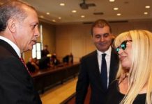 Zerrin Özer’den Erdoğan’a methiyeler dolu single tanıtımı