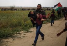 İsrail ordusundan Filistin halkına saldırı: 12 ölü 1000’in üzerinde yaralı