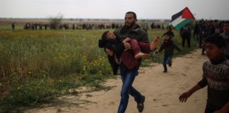 İsrail ordusundan Filistin halkına saldırı: 12 ölü 1000’in üzerinde yaralı