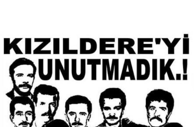 Kızıldere Yolumuzu Aydınlatıyor!