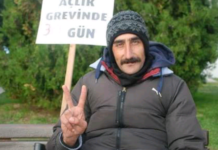 104 Gündür İşini Geri İsteyen Mahir Kılıç, Ölüm Orucuna Başlıyor