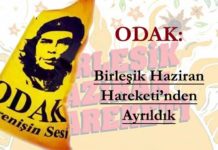 Odak: Haziran Hareketi’nden Ayrıldık