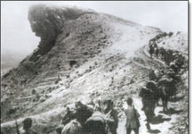 Tehcir Katliam Soykırım