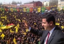 HDP’nin Cumhurbaşkanı Adayı Belli Oldu: Selahattin Demirtaş