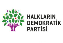HDP Toplantısı Polis Tarafından Basıldı, Çok Sayıda Kişi Gözaltında