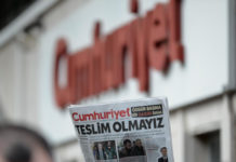 Cumhuriyet Gazetesi Davasında Karar Açıklandı
