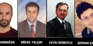 Eskişehir Osmangazi Üniversitesi’nde 4 Kişi Öldürüldü