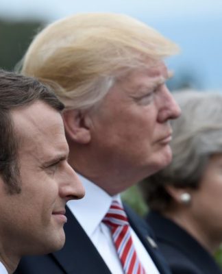 Suriye’ye saldırıda kim ne tarafta?