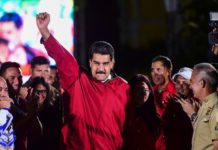 Venezuela, Amerika’nın Büyükelçisi’ni Sınır Dışı Ediyor!