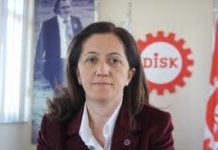 DİSK’in Yeni Başkanı Arzu Çerkezoğlu Oldu