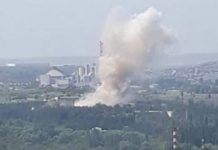 Ankara’da Barut Fabrikasında Patlama: 1 Ölü, 4 Yaralı