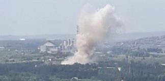 Ankara’da Barut Fabrikasında Patlama: 1 Ölü, 4 Yaralı
