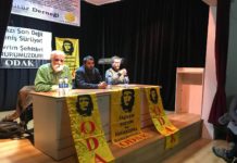Odak Dergisi Sahibi ve Yazı İşleri Sorumlusu Doğan Baran Hapsedildi