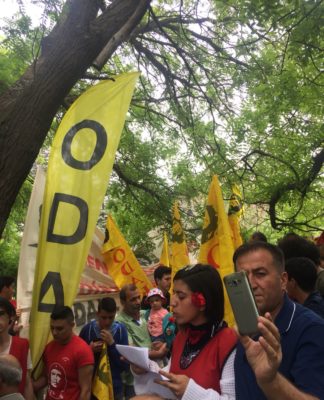 Deniz’ler Mezarı Başında Anıldı