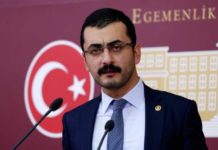 Eren Erdem Tutuklandı