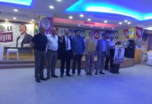 Ümraniye’de HDP Milletvekilleri Adaylarının Halk Buluşması