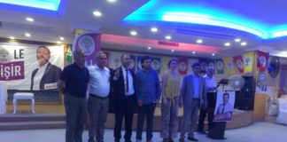 Ümraniye’de HDP Milletvekilleri Adaylarının Halk Buluşması