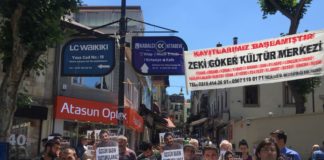 Odak Dergisi Yazı İşleri Müdürü Doğan Baran’ın Tutsaklığı Protesto Edildi