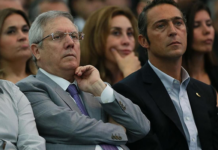Fenerbahçe’nin En Uzun Süreli Başkanı Değişti, Yeni Başkanı Ali Koç Oldu!