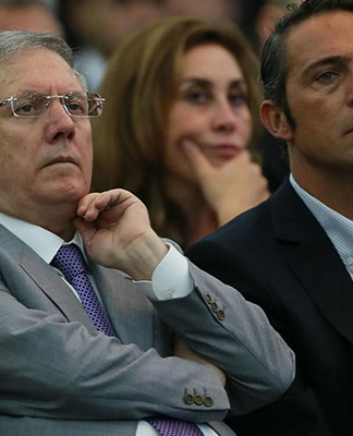 Fenerbahçe’nin En Uzun Süreli Başkanı Değişti, Yeni Başkanı Ali Koç Oldu!