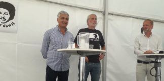 Stockholm’de İfade Özgürlüğü Üzerine Seminere Katıldık