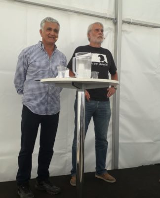 Stockholm’de İfade Özgürlüğü Üzerine Seminere Katıldık