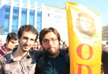 HDP İstanbul Milletvekili Görev Adayı Alican Çağrı Gökçek İle Röportaj