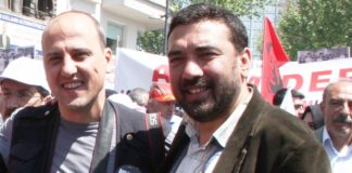 Hakan Gülseven Arkadaşın Yanındayız