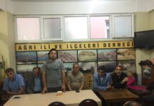 Ümraniye’de Seçim Çalışması