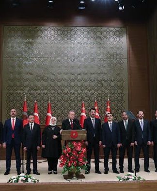 Erdoğan Yeni Kabinesini Açıkladı, Dolar ve Euro Yükselişe Geçti