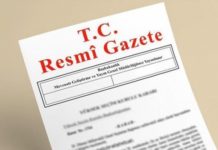 Cumhurbaşkanlığı Kararnamesi ile YAŞ Yeniden Belirlendi