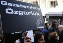 Gazetecilere Ceza Yağıyor