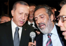 Saray Soytarısı Bingöl İşini Yapmaya Devam Ediyor: Solcuların Hepsi Hasta