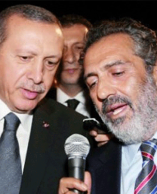 Saray Soytarısı Bingöl İşini Yapmaya Devam Ediyor: Solcuların Hepsi Hasta