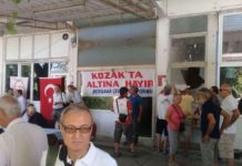 Bergama’da Fıstık Altındır