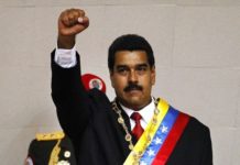 Solcu Lider Maduro’ya Suikast Girişimi