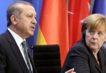 Cumhurbaşkanı Erdoğan’ın Almanya ziyareti
