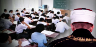 Dinci, Gerici ve Mezhepçi Politikalarla Şekillenen Eğitim Sistemi Toplumu Bölmeye Devam Ediyor!